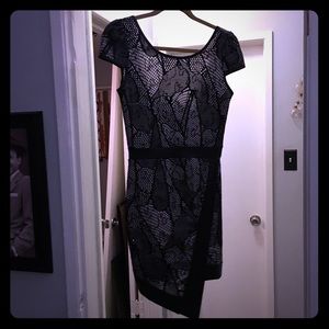 ❤️sold❤️Super cute and sexy mini cocktail dress